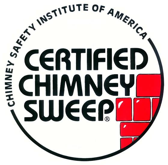 Chimney Safety Institute of America Certified Chimney Sweep badge