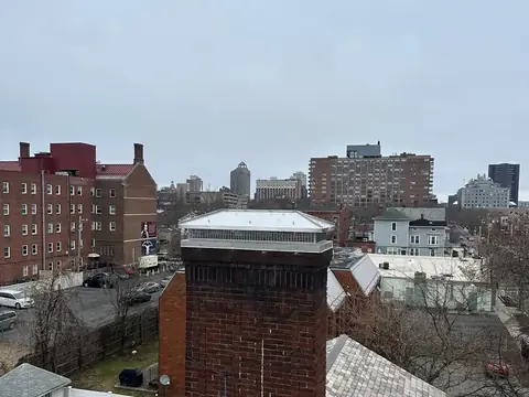 Chimney rebuild project