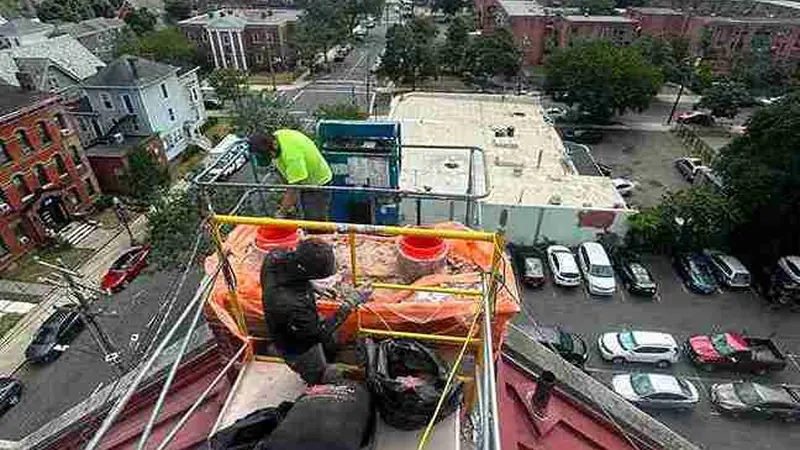 Chimney Inspection
