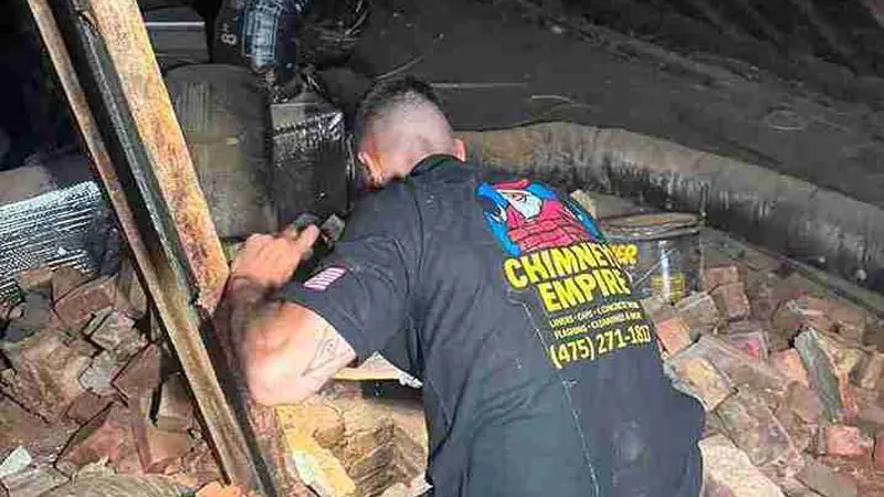 Chimney Repair